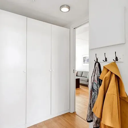 Apartment Nordic Host Platous Gate 31