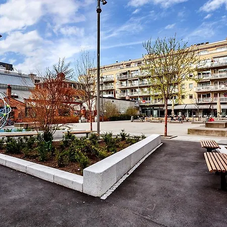 Apartment Nordic Host Platous Gate 31 Oslo