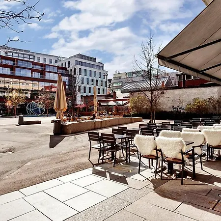 Apartment Nordic Host Platous Gate 31 *