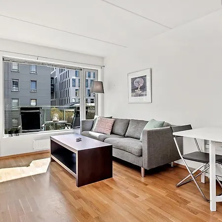 Apartment Nordic Host Platous Gate 31