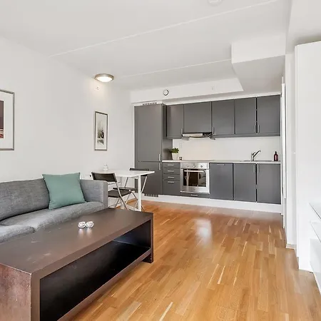Apartment Nordic Host Platous Gate 31